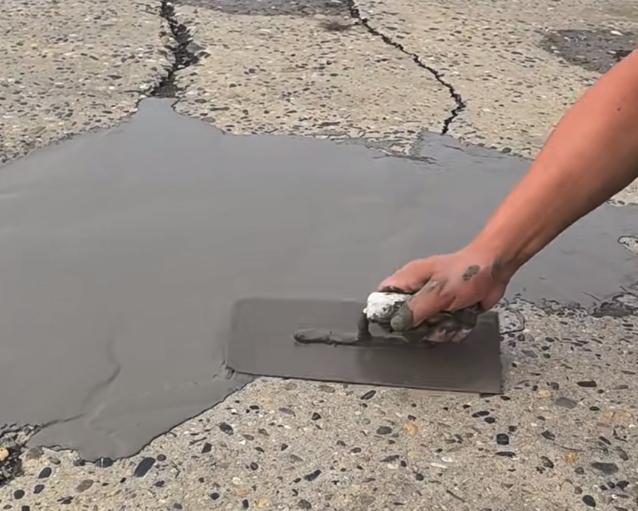 忻州CGM 高效薄层道路修补料（CGM 道路抢修料）